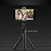 3 In 1 Selfie Stick Phone Tripod Extendable Monopod With Bluetooth Remote