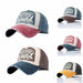 Cotton Baseball Sports Cap Snapback Adjustable Hip-Hop Men Women Casual Cap