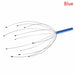 Head Relax Claw Massager Anti-Stress Pain Relief Octopus Scalp Relax Tools