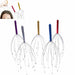 Head Relax Claw Massager Anti-Stress Pain Relief Octopus Scalp Relax Tools