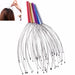 Head Relax Claw Massager Anti-Stress Pain Relief Octopus Scalp Relax Tools