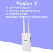 KuWFi Waterproof 4G CPE Router 150Mbps CAT4 LTE Routers 4G SIM Card WiFi Router