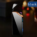 Dual ARC Electric Lighter USB Rechargeable Plasma Windproof Flameless Lighter
