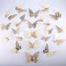 12 Pcs/Set 3D Wall Stickers Hollow Butterfly Home Wall Decoration