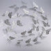 12 Pcs/Set 3D Wall Stickers Hollow Butterfly Home Wall Decoration