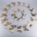 12 Pcs/Set 3D Wall Stickers Hollow Butterfly Home Wall Decoration