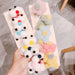 Cute Cartoon Princess Flower Elastic Kids Hair Rubber Band Girls Hair Accessories