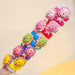 Cute Cartoon Princess Flower Elastic Kids Hair Rubber Band Girls Hair Accessories