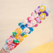 Cute Cartoon Princess Flower Elastic Kids Hair Rubber Band Girls Hair Accessories