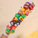 Cute Cartoon Princess Flower Elastic Kids Hair Rubber Band Girls Hair Accessories