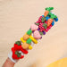 Cute Cartoon Princess Flower Elastic Kids Hair Rubber Band Girls Hair Accessories