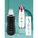 Ultrasonic Skin Scrubber Facial Peeling Pore Cleaner Exfoliator Face Blackhead Remover