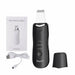 Ultrasonic Skin Scrubber Facial Peeling Pore Cleaner Exfoliator Face Blackhead Remover