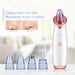 Ultrasonic Skin Scrubber Facial Peeling Pore Cleaner Exfoliator Face Blackhead Remover