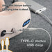 Electric Neck Massager U shaped Pillow Multifunctional Portable Shoulder Massager