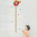 Height Measure Wall Sticker Kids Room Growth Chart Nursery Room Wall Decor Sticker