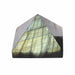 Natural Fluorite Crystal Pyramid Quartz Healing Stone Crystal Tiger Eye Home Decor