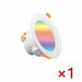 LED Down-Light Wi-Fi Smart APP Dimming Spot Light 5W 7W 9W RGB Warm Cool Light