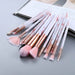 5/10/15pcs Makeup Brushes Set Professional Cosmetics Soft Hair Makeup Brush