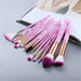 5/10/15pcs Makeup Brushes Set Professional Cosmetics Soft Hair Makeup Brush