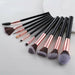 5/10/15pcs Makeup Brushes Set Professional Cosmetics Soft Hair Makeup Brush