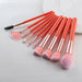 5/10/15pcs Makeup Brushes Set Professional Cosmetics Soft Hair Makeup Brush