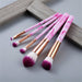 5/10/15pcs Makeup Brushes Set Professional Cosmetics Soft Hair Makeup Brush