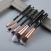 5/10/15pcs Makeup Brushes Set Professional Cosmetics Soft Hair Makeup Brush
