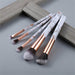 5/10/15pcs Makeup Brushes Set Professional Cosmetics Soft Hair Makeup Brush