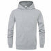 Boss Men's Autumn Winter Sets Zipper Hoodie Pants Two Pieces Casual Tracksuit