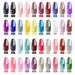 Manicure Nail Set 120W UV LED Lamp Dryer Electric Nail Drill 18/12 PCS Nail Gel Polish Kit