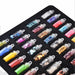 Manicure Nail Set 120W UV LED Lamp Dryer Electric Nail Drill 18/12 PCS Nail Gel Polish Kit