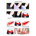 Manicure Nail Set 120W UV LED Lamp Dryer Electric Nail Drill 18/12 PCS Nail Gel Polish Kit