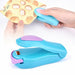 Mini Portable Food Clip Heat Sealing Machine Snack Bag Sealer Kitchen Gadgets
