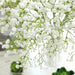 1pc Artificial Baby's Breath Flower Gypsophila Fake Silicone plant Home Decor