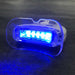 Oral Hygiene Kit Teeth Whitening LED Light Peroxide Gel Dental Bleaching Tool