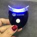 Oral Hygiene Kit Teeth Whitening LED Light Peroxide Gel Dental Bleaching Tool
