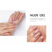 Gel Color Nail Polish LED UV Hybrid Fast Dry Nail Gel