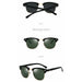 Polarized Sunglasses Men Women Brand Fashion Design Eye Glasses