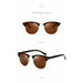 Polarized Sunglasses Men Women Brand Fashion Design Eye Glasses