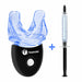 Oral Hygiene Kit Teeth Whitening LED Light Peroxide Gel Dental Bleaching Tool