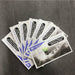 Oral Hygiene Kit Teeth Whitening LED Light Peroxide Gel Dental Bleaching Tool
