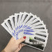 Oral Hygiene Kit Teeth Whitening LED Light Peroxide Gel Dental Bleaching Tool