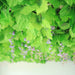 Green Silk Artificial Hanging Ivy Leaf Garland Plants Home Decor