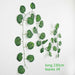 Green Silk Artificial Hanging Ivy Leaf Garland Plants Home Decor