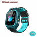 Children Smart Watch Kids Phone Smartwatch With Sim Card Camera Waterproof IOS Android