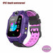 Children Smart Watch Kids Phone Smartwatch With Sim Card Camera Waterproof IOS Android