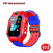 Children Smart Watch Kids Phone Smartwatch With Sim Card Camera Waterproof IOS Android