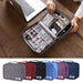 Portable Cable Digital Storage Bags  Gadgets Wires Charger Organizer Bag