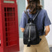 Women Backpack Soft PU Leather Multifunctional Shoulder Bag Designer Travel Backpack
